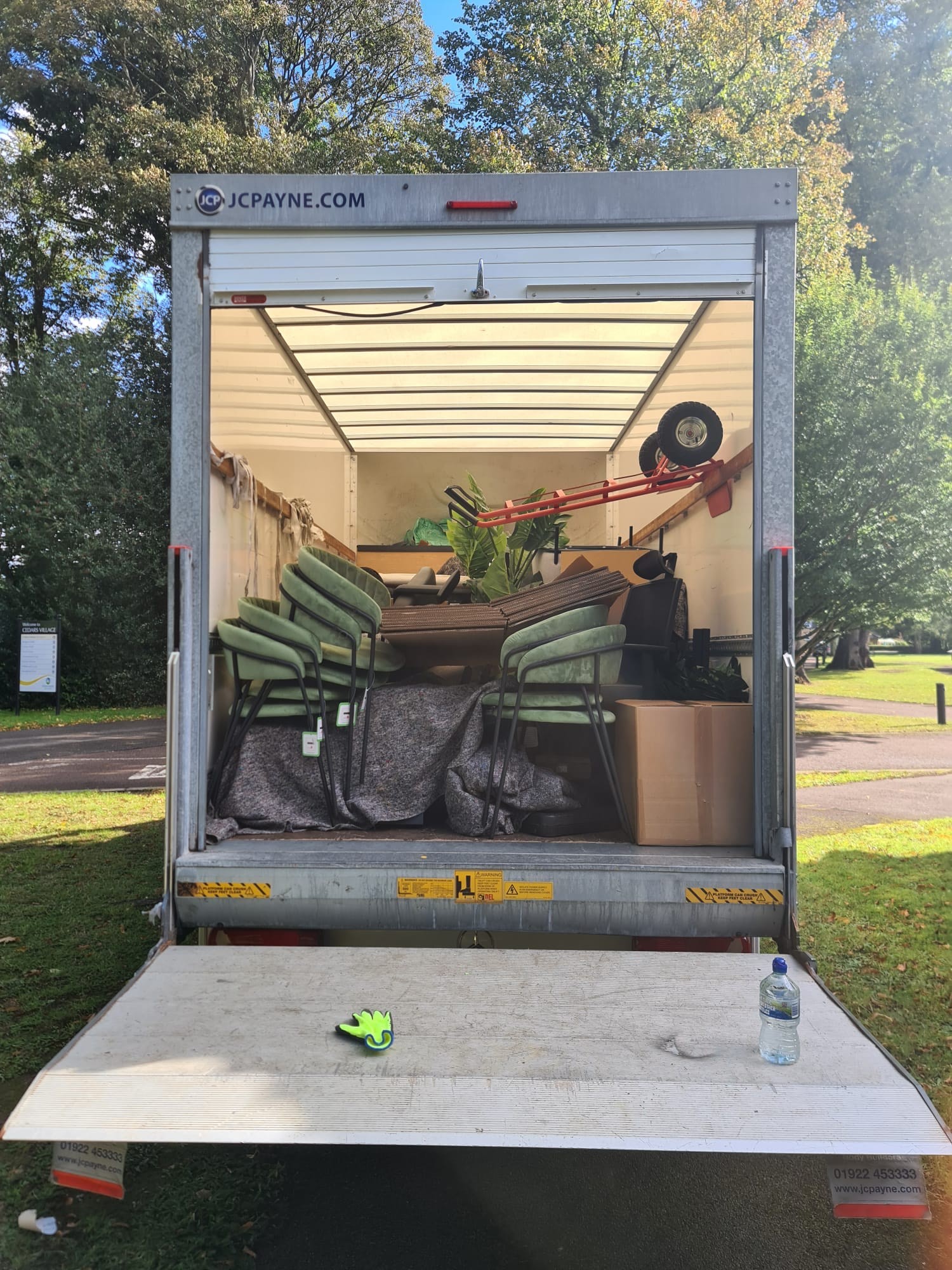 Marvellous Movers Marvellous Movers